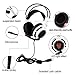 SOMIC G941 Gaming Headset for PS4, PC and Lapto: 7.1 Virtual Surround Sound with Omnidirectional Mic & Volume Control | LED, USB, Lightweight & Comfortable Over Ear Headphones for Professional Gamersthumb 3