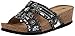 White Mountain 'Blinker' Women's Leather Sandal