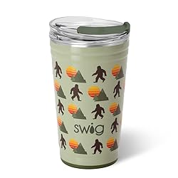 Swig Life 24oz Party Cup, Stackable Insulated