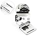 SmilePowo Side Openings Protective Shell Housing Case Camera Accessory ,Skeleton Housing For Gopro Hero4,HERO4 BLACK,HERO4 Silver,Hero3,Hero3+ Camera Including Wrench