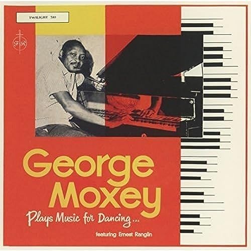 George Moxey Plays Music for Dancing