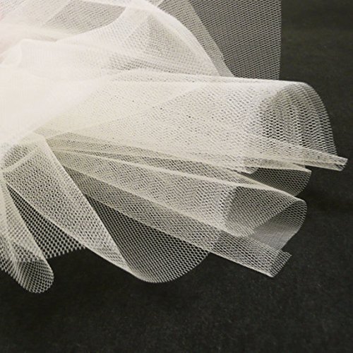 bridal veil material