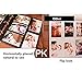 Xerhnan Leather Cover Photo Album 600 Pockets Hold 4x6 Photos(Gem Blue)