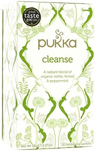 Pukka Cleanse Tea 20 per Pack