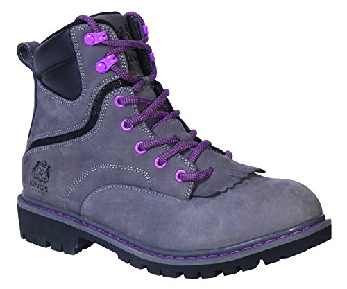 womens size 6 steel toe boots
