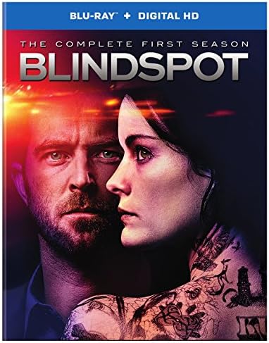 Blindspot: Season 1 [Blu-ray]: Various 