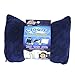 Cloudz 2 in 1 Travel Pillow and Blanket - Navy