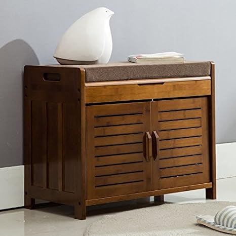 Banco recibidor perchero | Percheros de pared, percheros de pie...