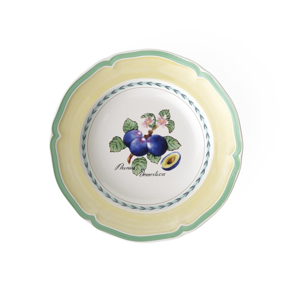 Villeroy & Boch French Garden Valence 23 cm Deep Plate