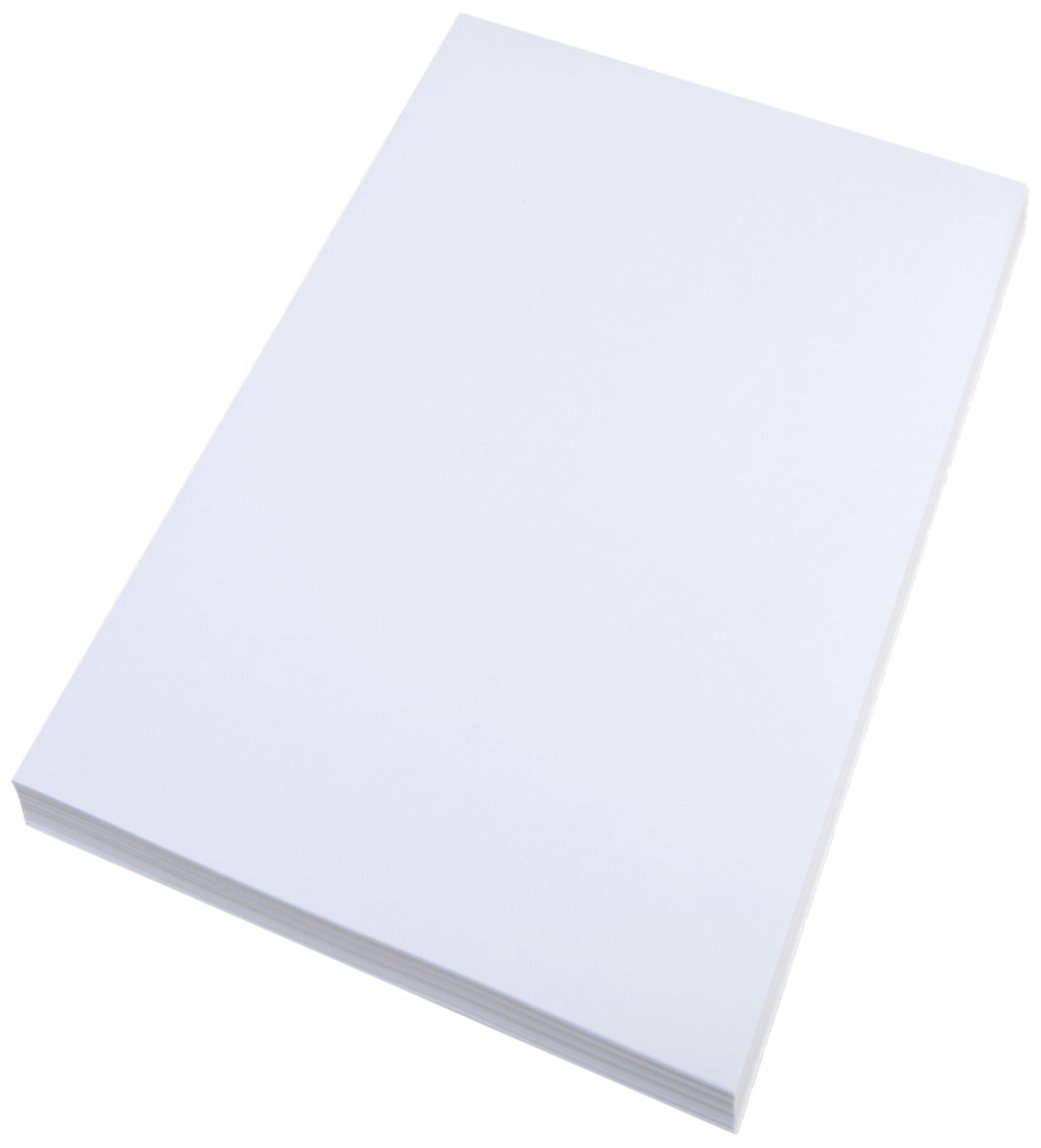 House of Card & Paper A2 160 GSM Card - White (Pack of 50 Sheets), HCP165