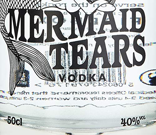 Mermaid Tears Wodka (1 x 0.5 l) – Bild 5