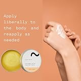 Fierce Nature Pure Nourish Tallow Balm Organic 100 g Sweet Orange view 6
