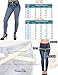 Style G208– Colombian Design, High Waist, Butt Lift, Levanta Cola, Skinny Jeans in M. Blue Size 13