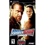 Amazon Com Wwe Smackdown Vs Raw 10 Sony Psp Everything Else