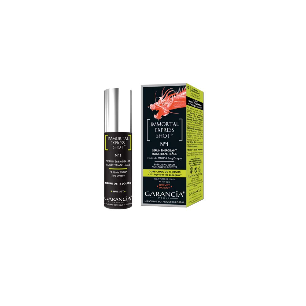 GARANCIA Facial Treatment on Site Pack of 1 (1 x 15 ml)