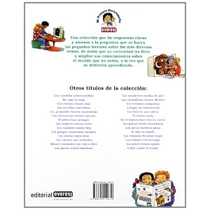 Las Cremalleras Tienen Dientes: Y Otras Preguntas Sobre Inventos (I Wonder Why Series) (Spanish Edition)
