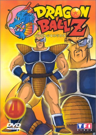 Dragon Ball Z - Vol. 04