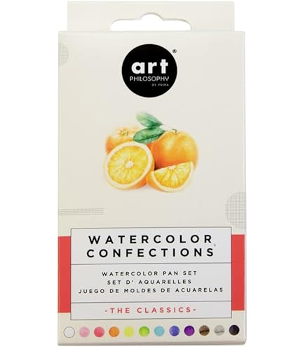 Fabriano - Artistico - 00303045 - Aquarel papier blok, warm geperst