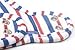 Merino Kids Winter-Weight Baby Sleep Bag for Toddlers 2-4 Years, Banbury/Raspberry