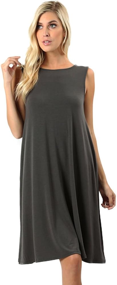 basic casual dresses