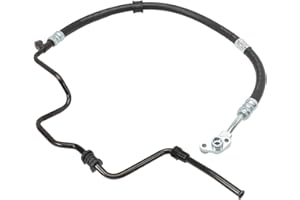 BDTKYLIN Power Steering Pressure Hose Line Assembly Fit for Pilot 2003-2004, Acura MDX 2001-2002 3.5L Replace 53713-S3V-A01