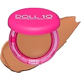 Doll 10 Peptide Bounce Balm Foundation™ – Hydrating, Age-Defying Foundation for Older Women, All Skin Types – Vegan, Clean, N