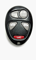 KEYLESS ENTRY REMOTE CLICKER KEY FOB FOR 01-05 CHEVY VENTURE, 01-05 OLDSMOBILE SILHOUETTE & 01-05 PONTIAC MONTANA PLUS DO-IT-YOURSELF PROGRAMMING