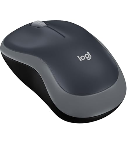 Amazon.com: Logitech Cordless Click! Optical Mouse : Electronics