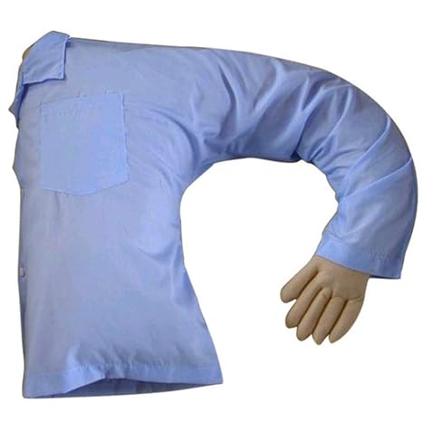 U Shaped Pillow Creative Funny Boyfriend Arm Soft Pillow Body Hug