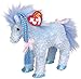 Ty Charming - Blue Horse with Braid