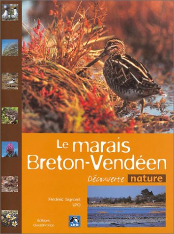 Le  marais breton-vendéen