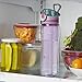 bubba Flo Duo Dual-Wall Insulated Water Bottle, 24 oz., Pink Fusion