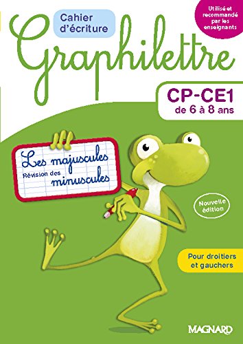 Télécharger 2017 Graphilettre Cp Ce1 Pdf De Claude Hebting - 