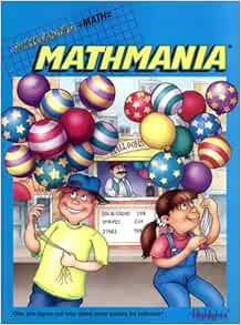 Mathmania (Book 1): Children, Highlights for: 9780875349312: Amazon.com