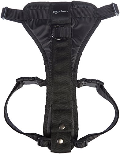 amazonbasics dog harness