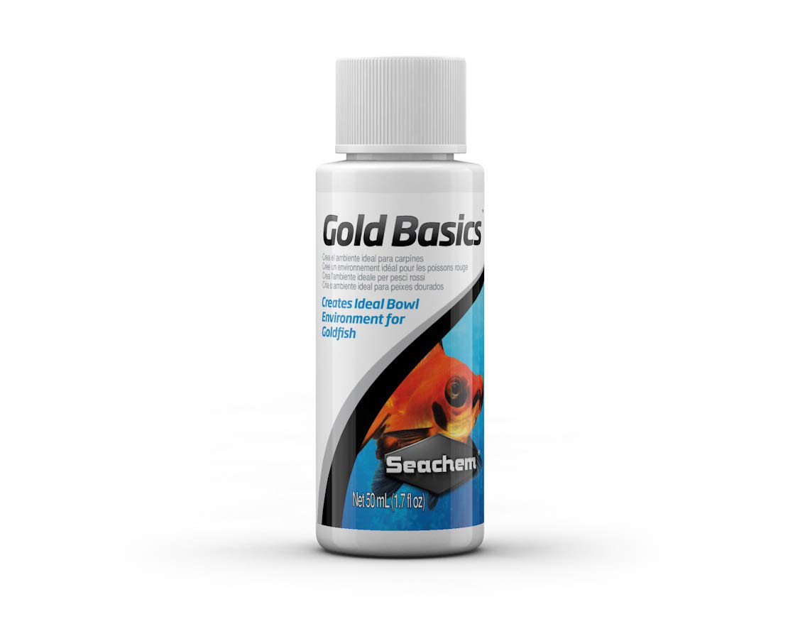 Seachem Gold Basics, 50 ml