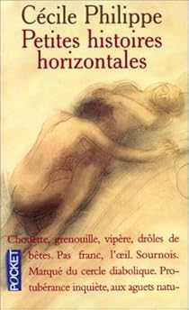 Book's Cover ofPetites Histoires horizontales