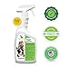 Enzymatic Cleaner for Dog and Cat Urine Stains and Odors - Natural Enzyme Powered Pet Cleaner for Pet Stains and Odors on Carpet, Hard Surfaces and Fabric - 32 Ounces By K9 Catz and Critterz