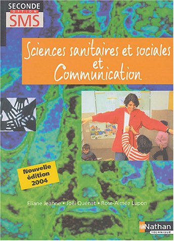 Sciences sanitaires et sociales et communication