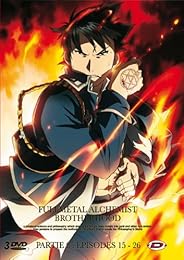 Fullmetal Alchemist : Brotherhood - Coffret Partie 2