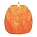 Himalayan Glow Tealight Candle Holder, Home Décor Natural Style Hand Carved Salt Lamp - 2 Pack