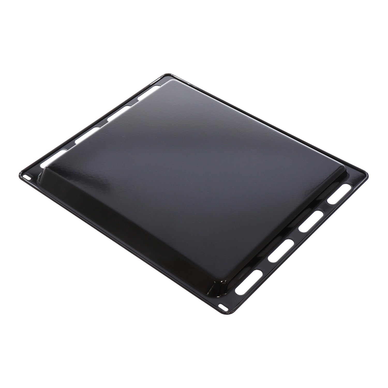 Bosch Baking Tray, Enamelled, Colour: Black, Original 00666902-HEZ431000