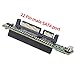SHINESTAR 2.5 Inches IDE to SATA Adapter, Convert Laptop 43 Pin Male IDE PATA HDD Hard Disk Drive SSD to a Serial ATA Port