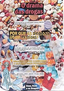 Livro O Drama das Drogas