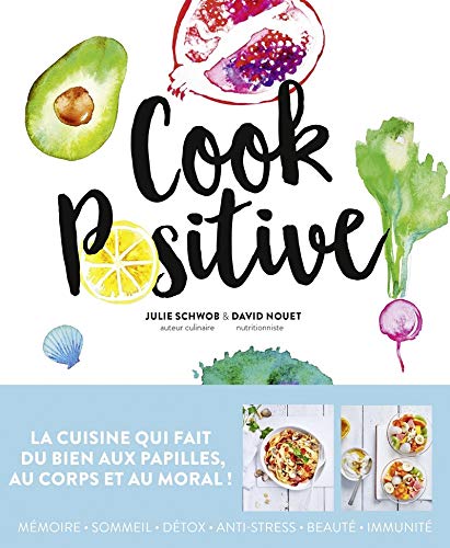 Cook positive by