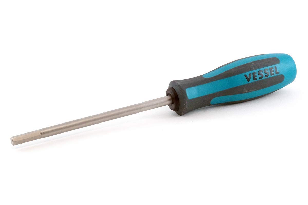 VESSEL Hexagonal Screwdriver Megadora A/F6X125