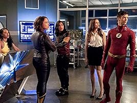 Amazon Co Jp The Flash フラッシュ フィフス シーズン 吹替版 を観る Prime Video