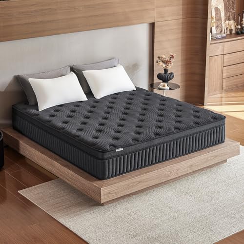 Futkebi 12 Inch Hybrid Mattress