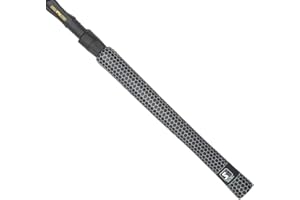 SNIPER SKIN Fishing Rod Grip - Fishing Gear Accessories - Waterproof & Adjustable - Easy to Install, Strong Replacement Grip