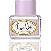 Foellie] eau de tuileries - Feminine Inner Beauty Perfume for Underwear Attractive Scents Fragrance, 5ml/0.169 fl.oz